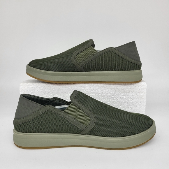 OluKai Ki'ihele Slip-on Sneaker Women's Shoes Size 8.5 - Picture 6 of 8